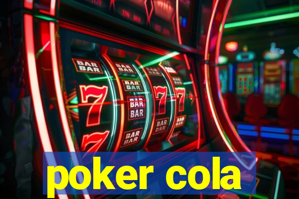 poker cola